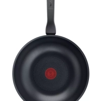 Глубокая сковорода вок Force 28 см с антипригарным покрытием