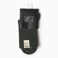 Носки женские MIST Base р.36-39 (23-25 см), хаки Носки женские MIST Base р.36-39 (23-25 см), хаки