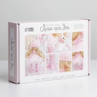 Набор для шитья. Интерьерная кукла &laquo;Энни&raquo;, 30 см