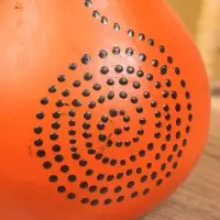 Ваза терракота &laquo;Агата&raquo;, 22&times;22&times;30 см, керамика