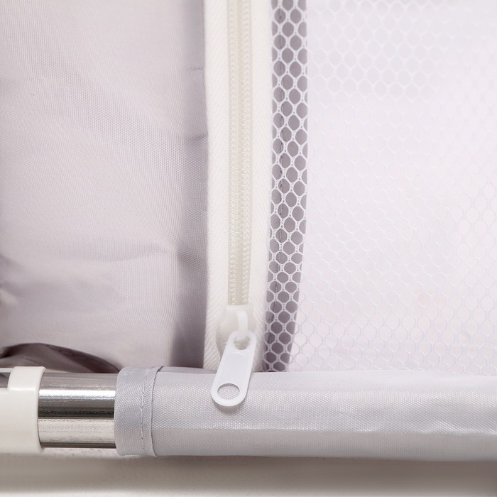 Манеж детский «Серый», 150х150х68 см Манеж детский «Серый», 150х150х68 см