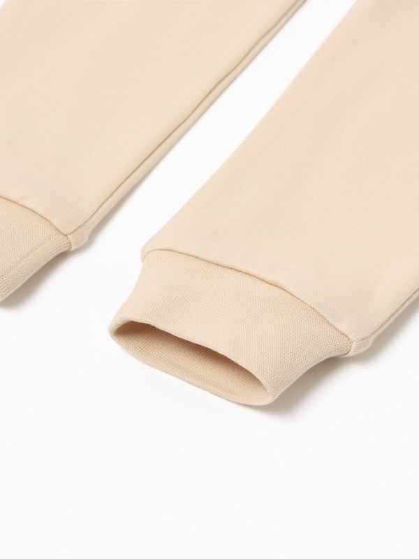 Штанишки детские MINAKU "Nature", цвет бежевый, рост 62-68 см