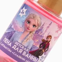 Детская пена для ванны, аромат сладкий леденец, 100 мл, Снежная принцесса