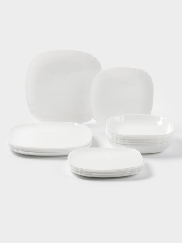 Сервиз столовый "LOTUSIA" 18 предметов