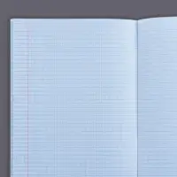 Тетрадь предметная 48 листов в клетку Calligrata, &laquo;Коллаж. Английский язык&raquo;, обложка мелованный картон