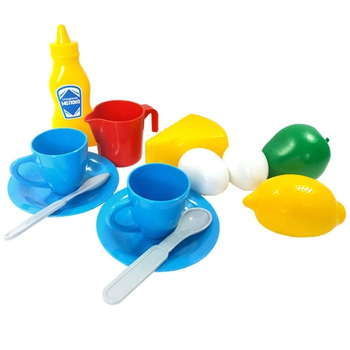 Набор &laquo;Завтрак на двоих&raquo;, 13 предметов