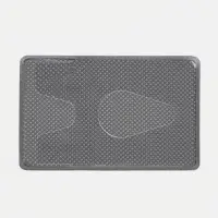 Обложка для проездного, пропуска, цвет тёмно-зелёный