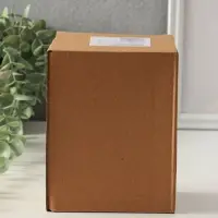 Сувенир полистоун свет "Будда Анджали Мудра - молитва" прозрачный 10х10х17,5 см