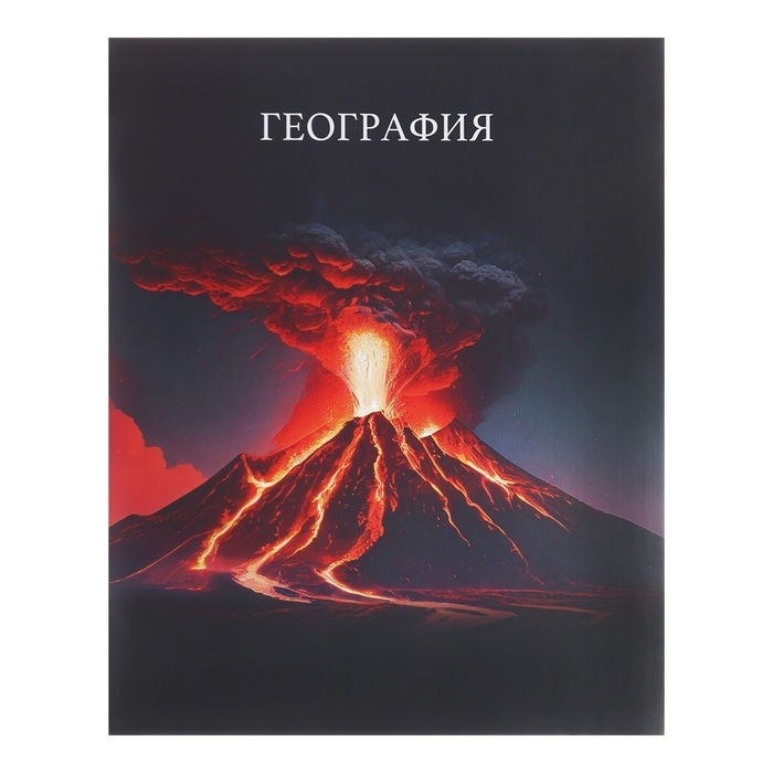 Комплект предметных тетрадей Calligrata TOP "Школьный стиль", 48 листов, 10 предметов, со справочным материалом, пластиковая обложка, блок офсет