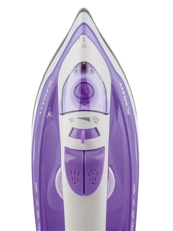 Паровой утюг для одежды мощный 2000Вт SC-SI30P10