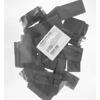 Заглушка для профильной трубы ТУНДРА, 40х20 мм, набор 20 шт