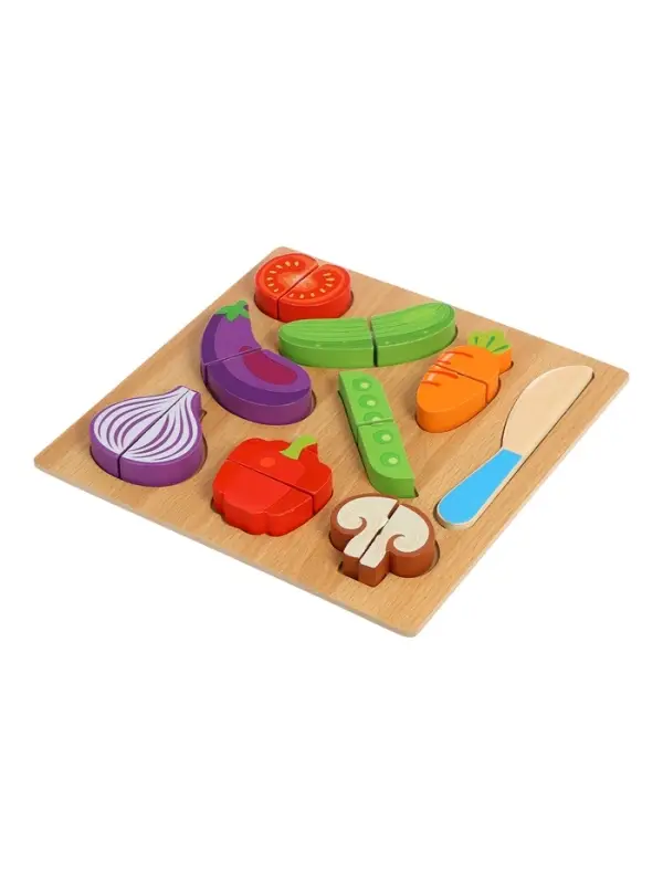 Игровой набор продуктов &laquo;Овощи&raquo;