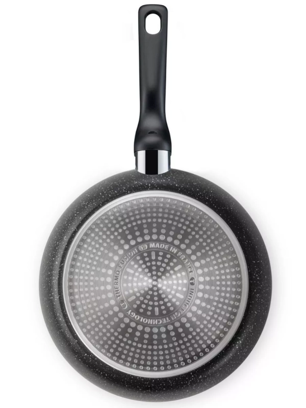 Антипригарная сковорода 26 см Rock 04235126, индукция