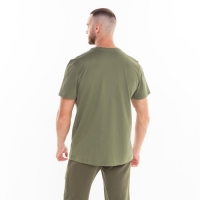 Футболка, цвет хаки, размер 52 (2XL)