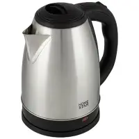 Чайник электрический  Homestar HS-1010A, металл, 1.8 л, 1500 Вт
