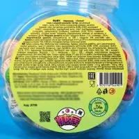 Мармелад &laquo;Липкий глаз&raquo; с жидкой начинкой 10 г