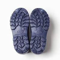 Галоши женские размер 36, цвет синий Галоши женские размер 36, цвет синий