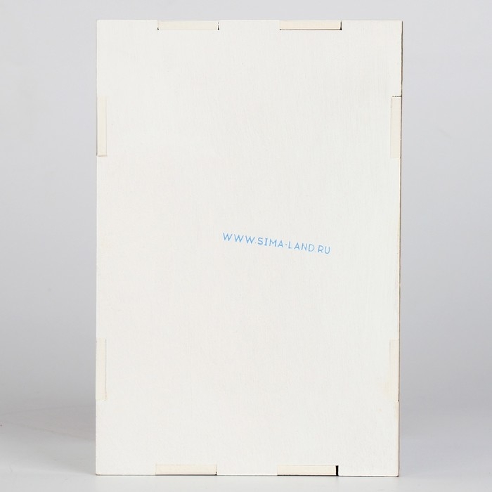 Органайзер для канцелярии, составной &laquo;Зайчик&raquo;, 15 х 10 х 8 см