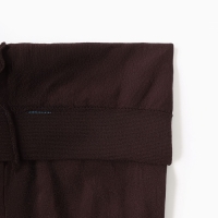 Женские колготки MINAKU 100 ден, цвет темно-коричневый, размер 2/S