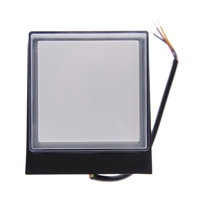 Светильник фасадный &laquo;Гранд двойной&raquo;, FSD-083, 10 Вт, 3000К, IP65, 220 В, металл, черный