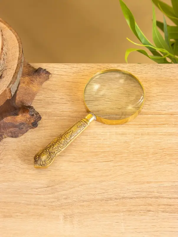 Лупа "Людовик" 7х17 см