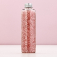 Подарочный набор новогодний ЧИСТОЕ СЧАСТЬЕ &laquo;С праздником&raquo;: соль для ванны 220 г и бомбочка для ванны 130 г