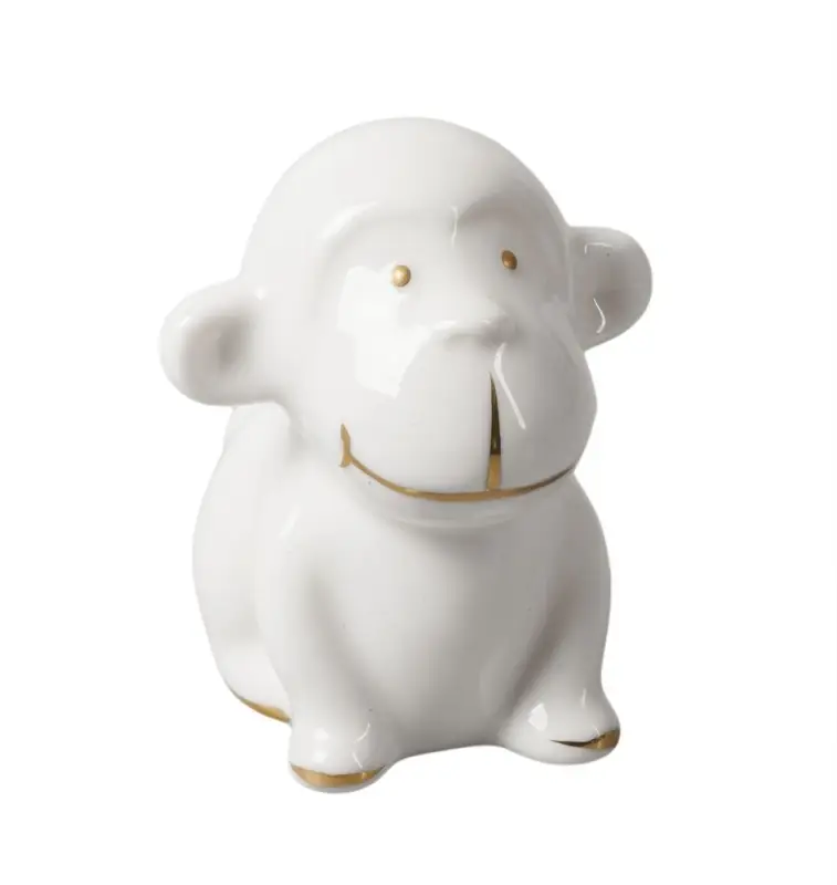 Статуэтка &laquo;Обезьяна&raquo;