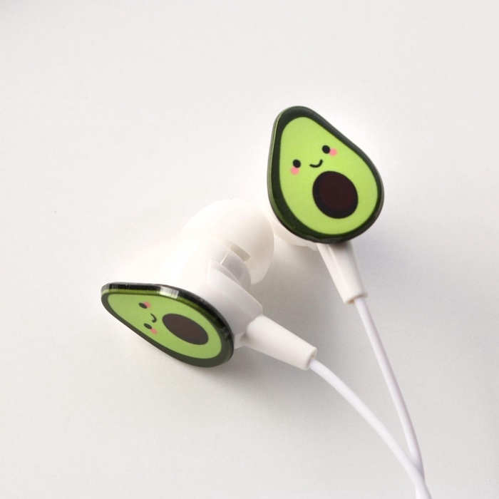 Наушники вакуумные &laquo;Welcom to party&raquo;, модель VBT 1.0