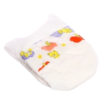 Уценка (в пакете) Пупс функциональный &laquo;Мой малыш&raquo;, пьет, писает, с аксессуарами