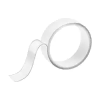 Двусторонняя самоклеящаяся лента ЛОМ, 30 мм &times; 1 м