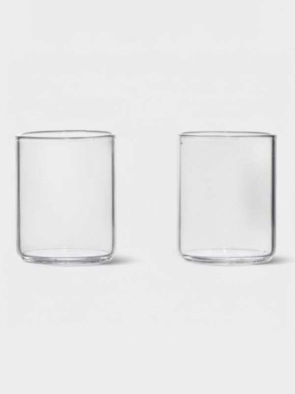 Подарочный набор 2 Револьвера 500 мл, 2 стопки