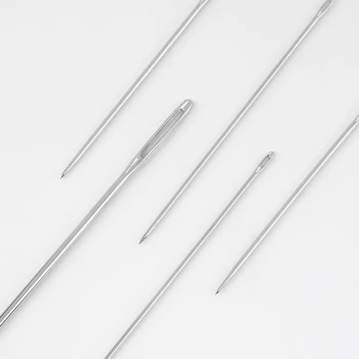 Иглы швейные &laquo;Розы&raquo;, 20 шт.