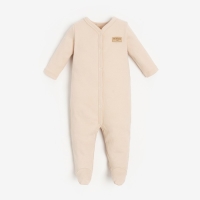 Комбинезон детский MINAKU, цвет бежевый, рост 62-68 см Комбинезон детский MINAKU, цвет бежевый, рост 62-68 см