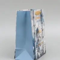 Пакет подарочный, упаковка &laquo;Священный праздник&raquo;, MS, 18 &times; 23 &times; 10 см