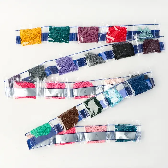 Алмазная вышивка полное заполнение "Природа", на раме, 40*50 см