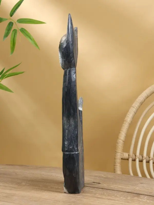 Календарь настольный &laquo;Кошечка&raquo;, 15&times;5&times;53 см, дерево