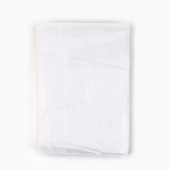 Скатерть одноразовая и перчатки одноразовые для творчества, 130 х 100 см