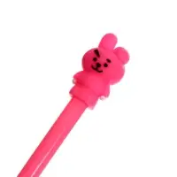 Ручка - прикол Calligrata &laquo;Зверушки&raquo;, гелевая, МИКС