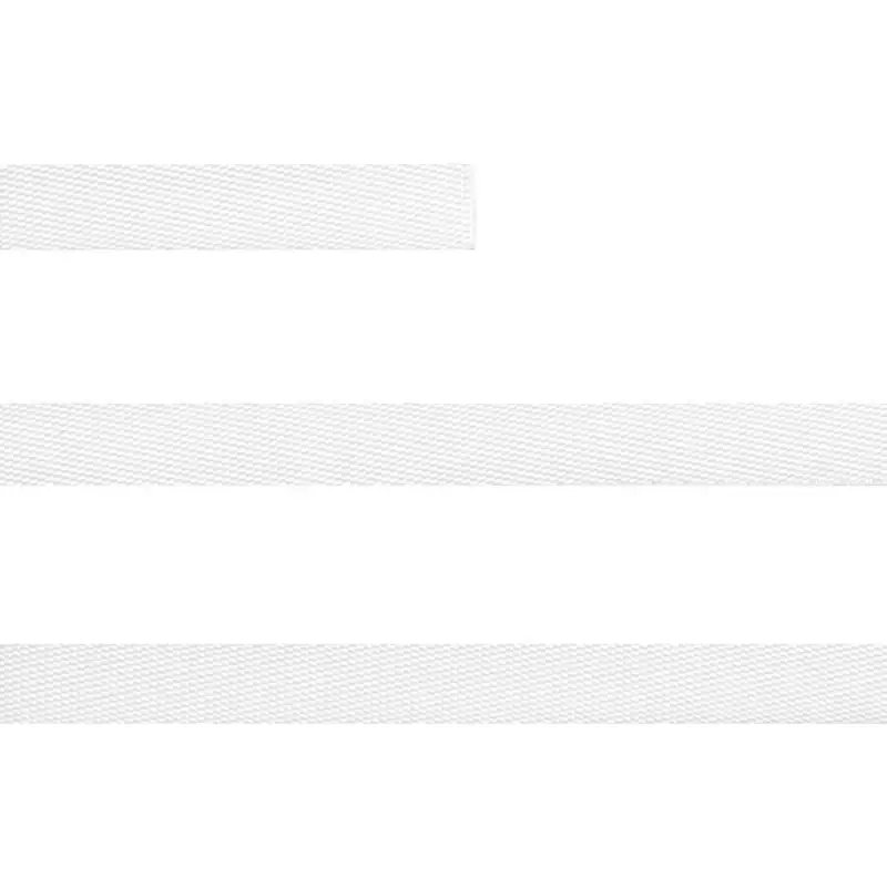 Стропа текстильная Fune 10 S, белая, 40 см