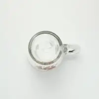 Кружка новогодняя стеклянная &laquo;С Новым годом. Пони&raquo;, 300 мл