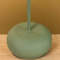 Подсвечник на 1 свечу текстурный "Болотный" 8х8х20 см