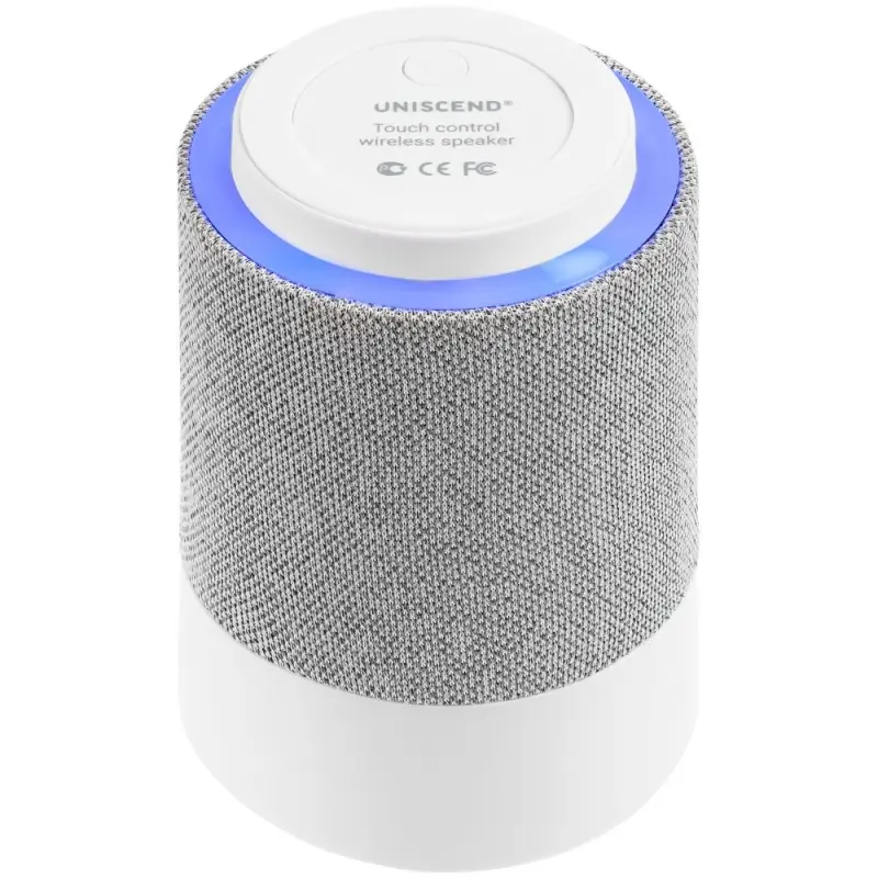Беспроводная колонка Uniscend Tappy, белая