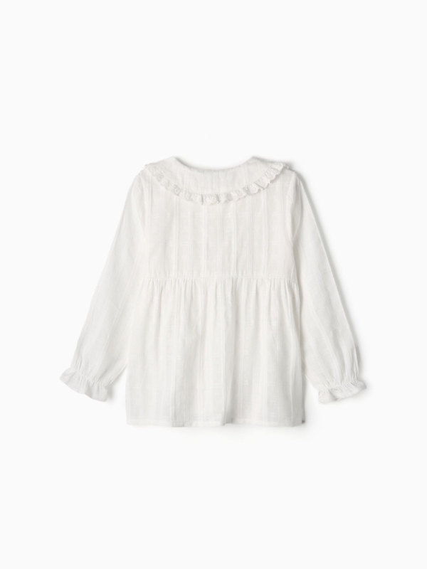 Рубашка для девочки KAFTAN р.30 (98-104 см)