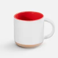 Кружка для сублимационной печати Colorisma, красная