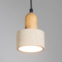 Светильник "Леон" Е27 40Вт бежевый 12х12х18,5-168см Светильник "Леон" Е27 40Вт бежевый 12х12х18,5-168см