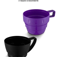 Термос для чая и кофе КТ-1233 - 1 л