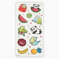 Набор для создания акриловых брелоков с наклейками &laquo;Универсальный&raquo;