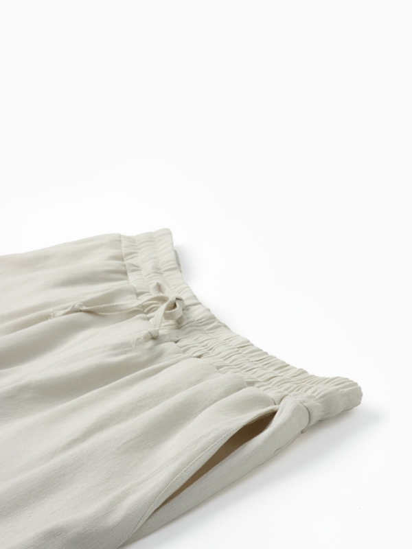 Шорты мужские MIST р.54, цвет молочный