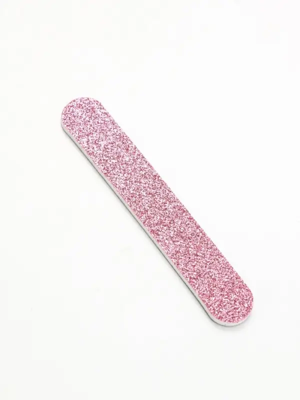 Новогодний подарочный набор косметики: крем для рук, бальзам для губ, пилочка для ногтей, URAL LAB