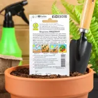 Семена Морковь &laquo;Медовая&raquo;, 2 г, &laquo;Аэлита&raquo;